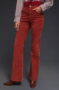 Edwin Ryder High-Rise Bootcut Jeans -Fashion Clothing Shop 4122656670085 081 b2