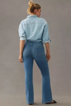 Pilcro The Curvy Icon Flare Jeans -Fashion Clothing Shop 4122900970115 092 b3