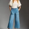 The Kit Cropped High-Rise Wide-Leg Utility Trouser Jeans By Pilcro 2 The Kit Cropped High-Rise Wide-Leg Utility Trouser Jeans By Pilcro -Fashion Clothing Shop 4122900970138 093 b