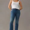 Pilcro The Curvy Yaya Mid-Rise Straight-Leg Jeans -Fashion Clothing Shop 4122900970139 093 b