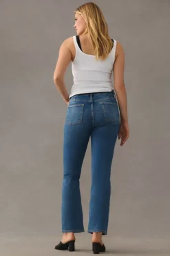 Pilcro The Curvy Yaya Mid-Rise Straight-Leg Jeans -Fashion Clothing Shop 4122900970139 093 b3