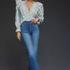 ASKK NY Brighton Wide-Leg Jeans 2 ASKK NY Brighton Wide-Leg Jeans -Fashion Clothing Shop 4122905520032 093 b