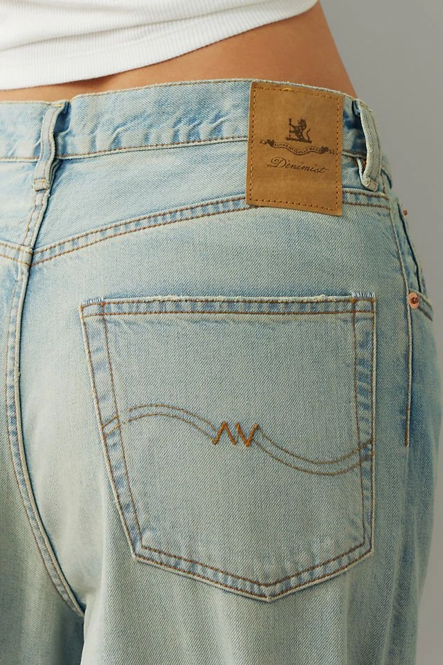 Denimist Teri Low-Rise Wide-Leg Jeans 9 Denimist Teri Low-Rise Wide-Leg Jeans - Image 7