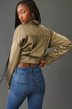 Good American Good Waist High-Rise Skinny Jeans -Fashion Clothing Shop 4122927100088 091 b5