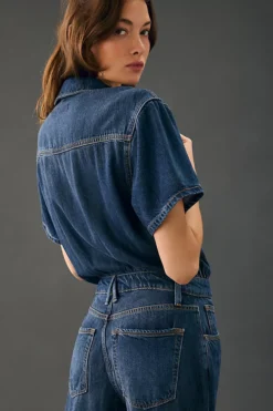 Good American Weightless Jumpsuit 16 Good American Weightless Jumpsuit -Fashion Clothing Shop 4122927100092 091 b5