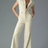 Good American Fit For Success Denim Jumpsuit -Fashion Clothing Shop 4122927100112 011 b
