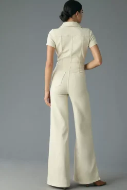 Good American Fit For Success Denim Jumpsuit -Fashion Clothing Shop 4122927100112 011 b4