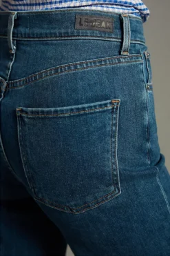 Le Jean Amelia High-Rise Crop Straight-Leg Jeans -Fashion Clothing Shop 4122929230004 091 b5