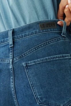 Le Jean Virginia High-Rise Wide-Leg Jeans -Fashion Clothing Shop 4122929230005 091 b6