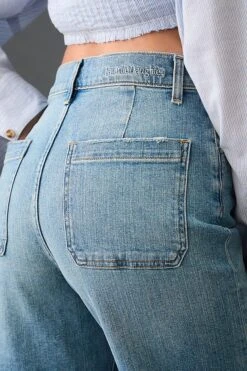 Favorite Daughter The Mischa Super High-Rise Wide-Leg Jeans 11 Favorite Daughter The Mischa Super High-Rise Wide-Leg Jeans -Fashion Clothing Shop 4122929840046 092 b5