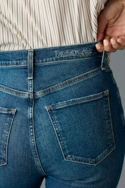 Favorite Daughter The Valentina High-Rise Bootcut Jeans -Fashion Clothing Shop 4122929840049 093 b5