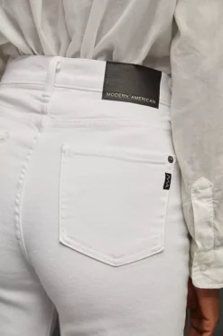 Modern American Savannah High-Rise Wide-Leg Jeans -Fashion Clothing Shop 4122933760022 010 b3