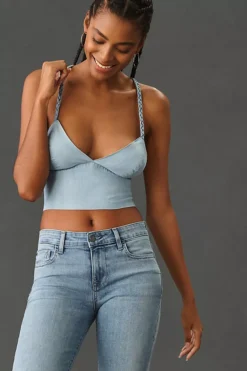 Fidelity Denim Belladonna Mid-Rise Bootcut Jeans -Fashion Clothing Shop 4122933760056 092 b3