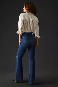 Current/Elliott The Sidestreet Jeans -Fashion Clothing Shop 4122936210006 093 b3