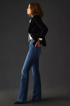 Current/Elliott The Sidestreet Jeans -Fashion Clothing Shop 4122936210006 093 b6