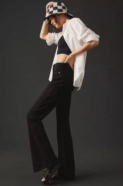 Rag & Bone Featherweight Logan Wide-Leg Jeans -Fashion Clothing Shop 4122937600024 001 b3