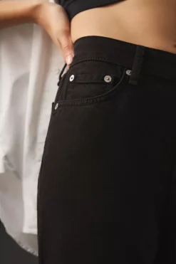 Rag & Bone Featherweight Logan Wide-Leg Jeans -Fashion Clothing Shop 4122937600024 001 b4