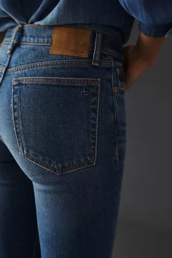 Rag & Bone Peyton Low-Rise Straight Jeans -Fashion Clothing Shop 4122937600027 093 b5
