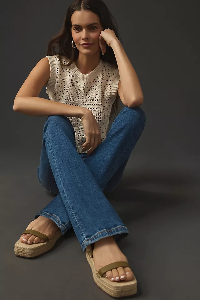 Frame Le Mini Boot High-Rise Jeans 7 Frame Le Mini Boot High-Rise Jeans - Image 5