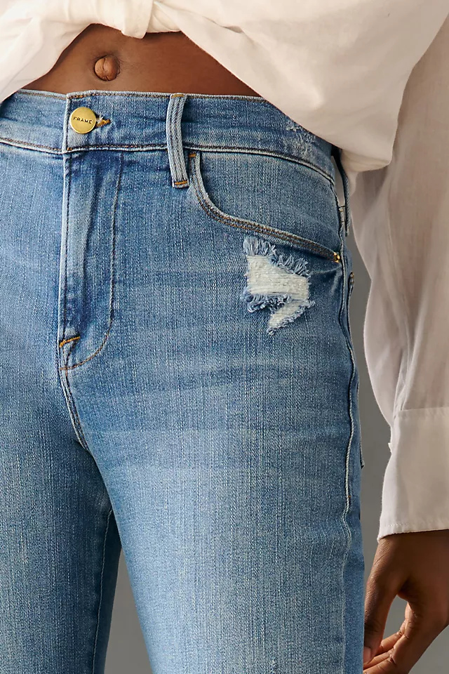 Frame Le High Straight Jeans 5 Frame Le High Straight Jeans - Image 3