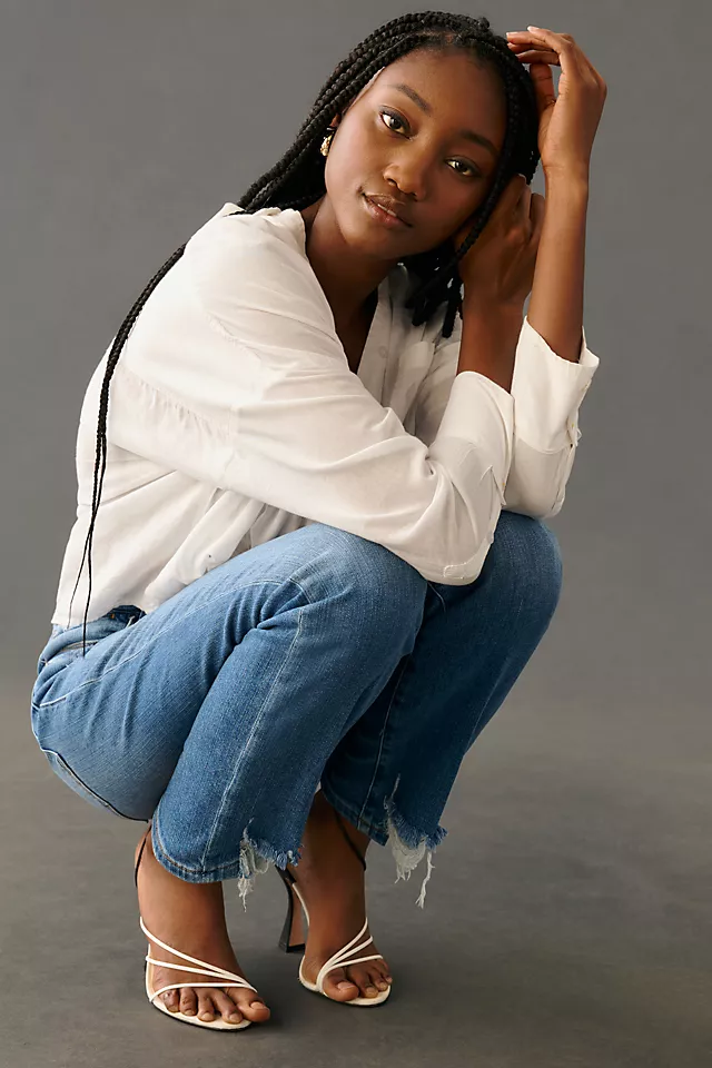 Frame Le High Straight Jeans 6 Frame Le High Straight Jeans - Image 4