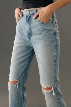 Frame Le High N Tight Mid-Rise Mini Bootcut Jeans -Fashion Clothing Shop 4122941520060 092 b5