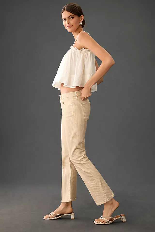 Frame Le Crop Mini Mid-Rise Bootcut Jeans 5 Frame Le Crop Mini Mid-Rise Bootcut Jeans - Image 3