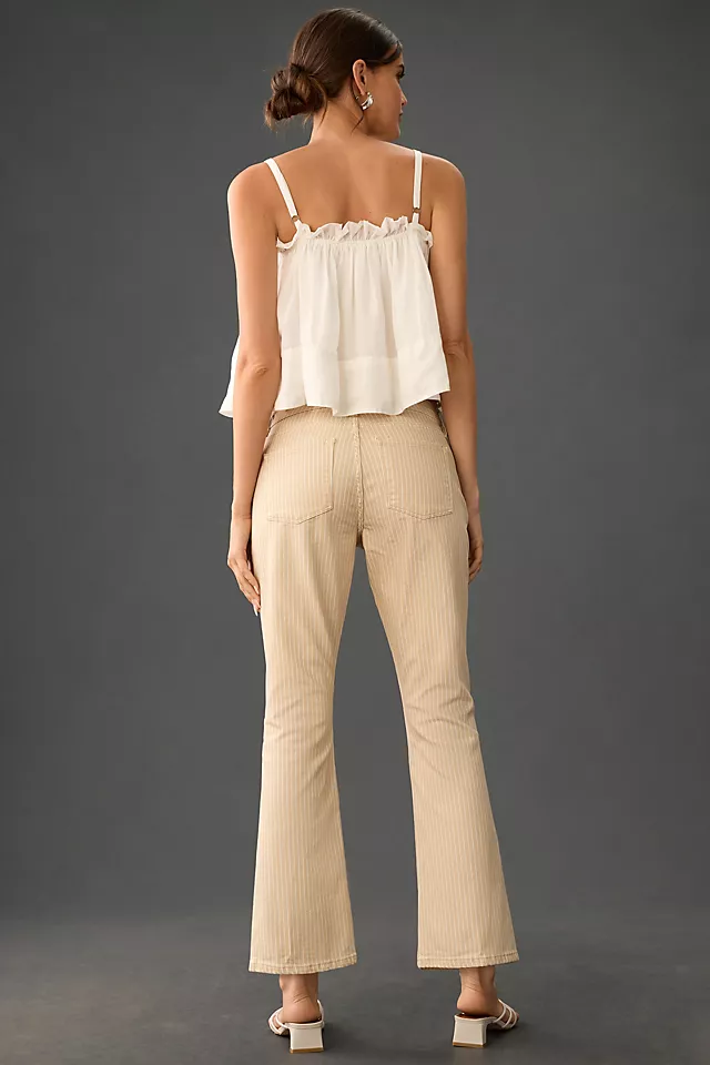 Frame Le Crop Mini Mid-Rise Bootcut Jeans 6 Frame Le Crop Mini Mid-Rise Bootcut Jeans - Image 4