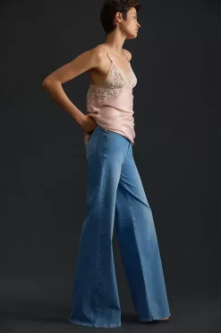 Frame Le Palazzo High-Rise Wide-Leg Jeans 8 Frame Le Palazzo High-Rise Wide-Leg Jeans -Fashion Clothing Shop 4122941520078 093 b3