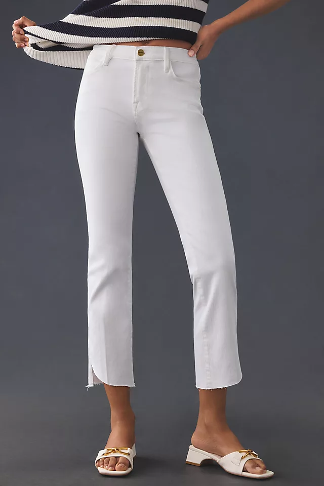 Frame Le High Straight-Leg Jeans 4 Frame Le High Straight-Leg Jeans - Image 2