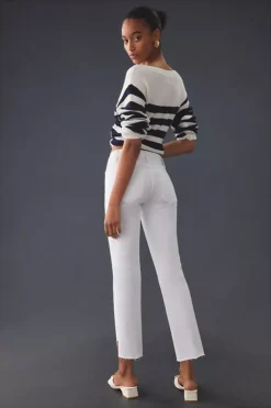 Frame Le High Straight-Leg Jeans 11 Frame Le High Straight-Leg Jeans -Fashion Clothing Shop 4122941520121 010 b4