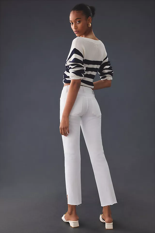 Frame Le High Straight-Leg Jeans 6 Frame Le High Straight-Leg Jeans - Image 4