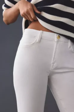 Frame Le High Straight-Leg Jeans 12 Frame Le High Straight-Leg Jeans -Fashion Clothing Shop 4122941520121 010 b5