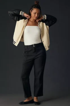 The Wanderer Low-Rise Pants 18 The Wanderer Low-Rise Pants -Fashion Clothing Shop 4123289310004 003 c