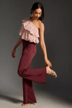 Pilcro Low-Rise Utility Demilune Pants 11 Pilcro Low-Rise Utility Demilune Pants -Fashion Clothing Shop 4123382010128 052 b5