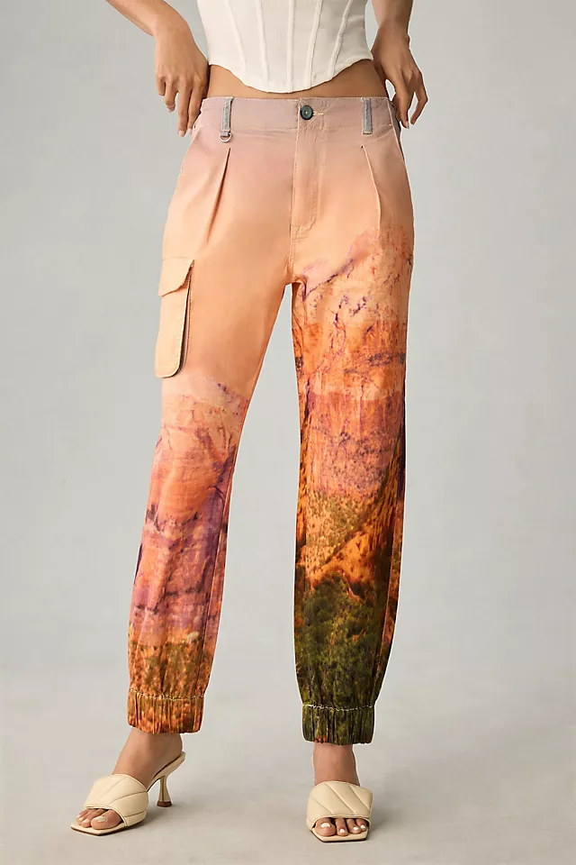 Pilcro Relaxed Low-Rise Chino Pants 4 Pilcro Relaxed Low-Rise Chino Pants - Image 2