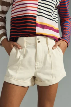 Paige Brooklyn Shorts 10 Paige Brooklyn Shorts -Fashion Clothing Shop 4125057270043 010 b2