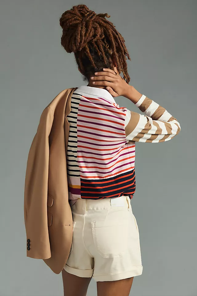 Paige Brooklyn Shorts 6 Paige Brooklyn Shorts - Image 4