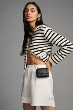 Faithfull The Brand Faithfull Les Deux Linen Shorts -Fashion Clothing Shop 4125099510034 010 b4