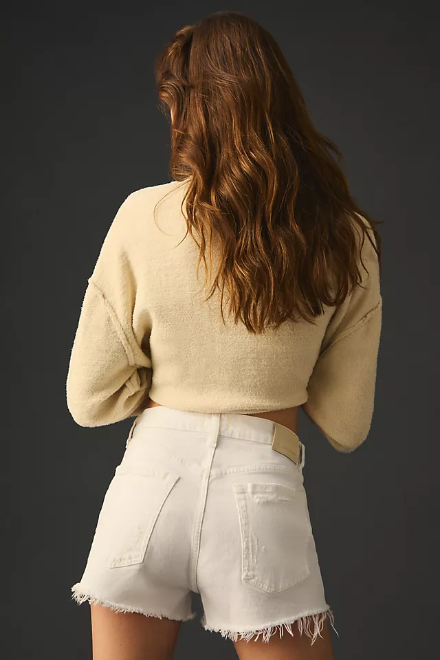 Citizens Of Humanity Annabelle Vintage Shorts 6 Citizens Of Humanity Annabelle Vintage Shorts - Image 4