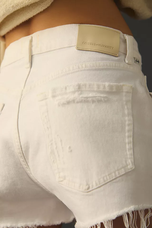 Citizens Of Humanity Annabelle Vintage Shorts 7 Citizens Of Humanity Annabelle Vintage Shorts - Image 5