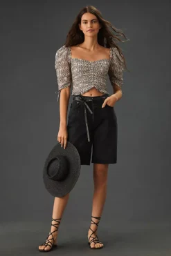 AGOLDE Low-Rise Jorts 10 AGOLDE Low-Rise Jorts -Fashion Clothing Shop 4125225550150 001 b4