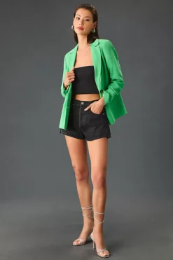 Fashion Clothing Shop 32 Citizens Of Humanity Marlow Vintage Long Shorts