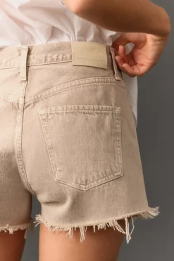 Citizens Of Humanity Marlow Vintage Shorts -Fashion Clothing Shop 4125225550169 013 b2