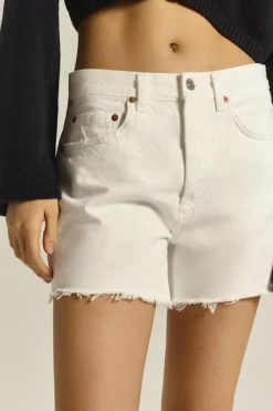 Citizens Of Humanity Annabelle Long Denim Shorts 10 Citizens Of Humanity Annabelle Long Denim Shorts -Fashion Clothing Shop 4125225550171 010 b2