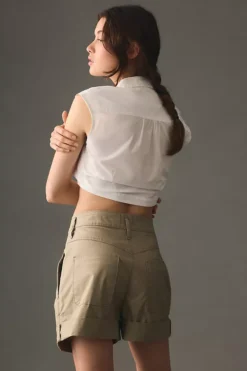 Citizens Of Humanity Eugenie Shorts 9 Citizens Of Humanity Eugenie Shorts -Fashion Clothing Shop 4125225550173 036 b4