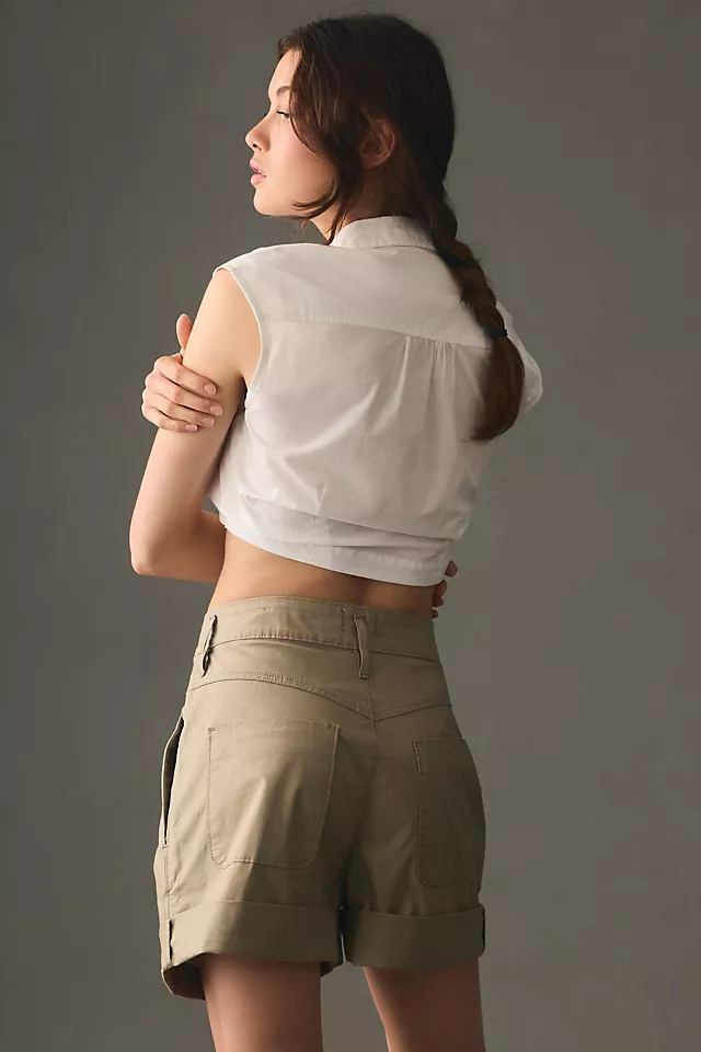 Citizens Of Humanity Eugenie Shorts 6 Citizens Of Humanity Eugenie Shorts - Image 4