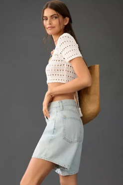 Citizens Of Humanity Gaucho Shorts -Fashion Clothing Shop 4125225550174 093 b3