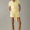 Cloth & Stone Utility Romper 2 Cloth & Stone Utility Romper -Fashion Clothing Shop 4125259830048 072 b