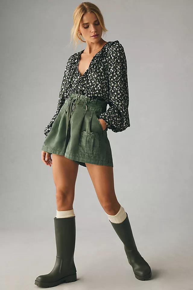 Pilcro Parachute Shorts 3 Pilcro Parachute Shorts